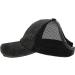 AICILY 2 Pack Backless Cap for Women | Natural Curly Hair Baseball Hat | Afro Puff Ponytail Hat | Black+blue - Buy Online on GoSupps.com