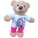 Sparkly Unicorn T-Shirt and Pink Leggings Teddy Bear Clothes - Fits 16/40cm Build a Bear - Unicorn Outfit Set - Buy Online on GoSupps.com