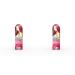 Colour-Freedom Crimson Red Ultra Vibrant or Soft Pastel Semi-Permanent Colour Mask With Shine Booster Complex (Pack of 2)