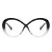 AOOLIA Glasses Reading Glasses Matt Frame Spring Hinges Men Women Unisex Reading Glasses Black 3.5 x