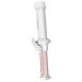 PLAFOPE Curling Iron Hair Curlers Portable Curling Mini Hair Crimper Travel Curlers Household Hair Curler