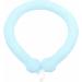 Buy Tebinzi Personal Cooler Neck Wrap | Portable Cooling Hose for Men & Women | Reusable & Free-Handed | Ideal for Outdoor Sports - Sky Blue - Buy Online on GoSupps.com