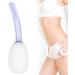 150ml Silicone Anal Shower Enema for Women | Reusable Vaginal Cleaner - White Silicone Ball Design - Buy Online on GoSupps.com