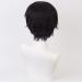 HIROAKIYA Amane Tsukasa Yugi Wig - TBHK Toilet-bound Hanako-kun Cosplay Wig with Cap | International Shipping Available - Buy Online on GoSupps.com