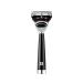 Buy Zwilling 3-Part Razor Set | Black Gift Set with Razor Brush & Bracket for Gillette Fusion - International Shipping Available - Buy Online on GoSupps.com