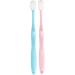CliSpeed 4-Pack Extra Soft Toothbrushes for Sensitive Gums | Ideal Postnatal Cleaning for Pregnant Women & Adults - Buy Online on GoSupps.com