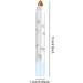 Eyeshadow Sticks For Eyes | Waterproof Shimmer Eye Brightener Stick Shadow - Eyeshadow Pencil For Wedding Dating Camping For Women Girls 4 - Buy Online on GoSupps.com