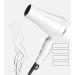 ADITAM Ceramic Hair Dryer Without Anti-Low Radiation Non-Asbestos Hair Dryer Tube Pregnant Women Baby Children Hair Salon Gale Special Mica/B Double The Comfort - Buy Online on GoSupps.com
