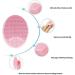 10 pcs Soft Silicone Facial Cleansing Brush for Deep Exfoliation and Pore Cleansing - Buy Online on GoSupps.com