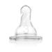 Dr. Brown's Natural Flow Level 3 Silicone Nipples 6m+ - 2 Pack - Buy Online on GoSupps.com