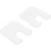 Buy Callus Pads - Non-Sliding Foam Cushion for Pain Relief & Friction Prevention Washable U-Shaped Comfort | Shop Internationally at Genericwis9hv75xn - Buy Online on GoSupps.com