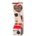 Pick N' Mix | Choc-O-Lait Stir Hot Chocolate Sticks | Milk Caramel Dark Hazelnut White Chocolate & Mint | Individually Wrapped Belgian Chocolate | Gifts for Birthday or Special Occasions | Pick Any 5 - Buy Online on GoSupps.com