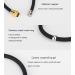 Buy Silicone Anti-Static Bracelet | Unisex 19CM Fashion Accessory - Shop Internationally - Buy Online on GoSupps.com