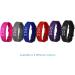 Pink Pivotell Vibratime Vibrating Pill Reminder Alarm Watch | 12 Daily Alarms - Buy Online on GoSupps.com