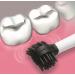 Buy Panasonic WEW0906 Replacement Brushes for Gum Massage - Pack of 2 | Best International Shipping - Buy Online on GoSupps.com