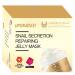 Annie's Way Snail Secretion Repairing Jelly Mask 250ml - Purify & Tone Your Skin | Taiwan Excellence - Fast International Shipping - Buy Online on GoSupps.com