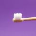 Toni Fresh Travel Set - Eco-Friendly Bamboo Toothbrush (White) | International Shipping Available - Buy Online on GoSupps.com