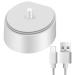 Amathings USB charger replacement electrical toothbrush charger HX6100 travel charging station suitable for Sonicare HX6000 HX6150 HX3000 HX8000 HX9000 inductive charging station type 6100 suitable for philips