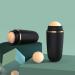 Beaupretty 6 Pcs Volcanic Stone Oil-Absorbing Ball - Face Roller for Oil Control & Pore Cleansing | Skin Care Tool - Buy Online on GoSupps.com