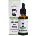 Premium 100% Pure & Natural Fragrance-Free Beard Oil - Beard Softener for Men Grooming - Strengthens, Shapes, and Adds Shine - Pack of 2 - Buy Online on GoSupps.com