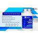CanPrev Zinc Bis-Glycinate | 120 v-caps | Ultra Strength | 50mg of Pure Elemental Zinc per Capsule | Premium Natural Health Products - Buy Online on GoSupps.com
