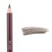 Baluue 2pcs Eeyebrow Pen with Brush Eyebrow Definer Pencil Eyebrow Makeup Long Lasting Waterproof Light Coffee 2# 1 count (Pack of 1) Light Coffee 2