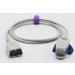 Sino-k Compatible Nihon Kohden SpO2 Sensor for Pediatric Use - 1m Length 9 Pins Connector - International Shipping Available - Buy Online on GoSupps.com