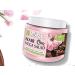 Natural revitalizing mask with rose extract and cocoa butter 500ml - Buy Online on GoSupps.com