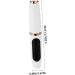 Buy Healeved Electric Eyelash Curler Set - Heating Lash Perm Tool for Perfect Curl | International Shipping - Buy Online on GoSupps.com