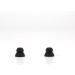 Soft Silicone Ear Tips Set Noise Reduction Earplugs Reusable Flexible Earplugs for Sleeping 30db Noise Canceling - Buy Online on GoSupps.com