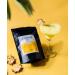 3.5 Oz Dehydrated Pineapple for Cocktails | Dried Pineapple garnish halfmoons | Dried pineapple with skin | Edible Cocktail Garnish | Dehydrated fruit for cocktails | Over 20 Pineapple halfmoons - Buy Online on GoSupps.com