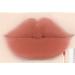 BADALO Velvet Mist Water Mist Lip Mud Soft Silky Matte Matte Vegan White NonStick Lip Gloss Lip Glaze Lipstick Color 5 Cold Tea Milk Apricot - Buy Online on GoSupps.com