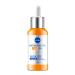 NIVEA Extra C HYA Anti-Spot Serum and Night Sleeping Gel 30ml with Orange Essence Hyaluronic Acid