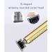 VENYAA Electric Pro for T- Cordless Trimmer Wireless Portable Hair Clipper Set-Gold - Buy Online on GoSupps.com
