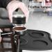 Coffee Tamper Powder Hammer with 3 Angled Slopes Coffee Distributor Tools for Home Office Kitchen Coffee Accessories - Buy Online on GoSupps.com