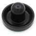 BQSPT Air Hockey Pucks and Paddles Set - Replacement Accessories for Game Tables | 4 Striker 96mm, 8 Pucks 64mm - Black - Buy Online on GoSupps.com