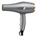 Professional Hair Dryer Salon Hairdryer 2000W DC Motor 2 Speed/3 Heat Settings Constant Temperature Reduce Frizz and Static Suitable with Diffuser & Concentrator for Salon and Home Use B Small