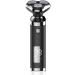 Electric Razor Electric Shavers for Men Dry Wet Waterproof Mens Rotary Facial Shaver Portable Face Shaver Travel USB Rechargeable with Beard Trimmer
