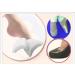 Buy Sichun 1 Pair Silica Gel Front Toe Caps for Ballet Shoes Pain Relief & Comfort in White - Buy Online on GoSupps.com