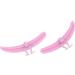 Eyelash Separator Tool Silicone Base and Legs Reusable Washable for Lash Extension Application (Purple) - Buy Online on GoSupps.com