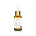 Loelle - 100% pure raspberry maker oil for the face body hands and hair - dry body oils help to lighten sun stains - biological facial and anti -fold products (30ml)