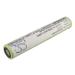Replacement for Battery Compatible Streamlight 75175 75534 75535 75536 75710 75711 75712 75713 75714 75715 75716 75732 75733 75734 75735 75736 75737 75813 76000 (1800mAh/3.6V)