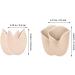 Buy GALPADA 2 Pairs Toe Covers - Women's Toe Protectors & Ballet Dance Sock Pads for Comfortable Footwear - Buy Online on GoSupps.com