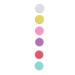 6-Piece Nail File Polishing Pad Set for Daily Adult Nail Care | International Shipping Available - Buy Online on GoSupps.com