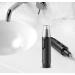 Portable Electric Eyebrow Trimmer & Nose Hair Remover - Lightweight Child Lock Perfect for Travel - Easy Cleansing - Buy Online on GoSupps.com