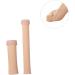 2pcs Adjustable Silicone Gel Toe Sleeve Protectors | Toe & Finger Protective Sleeves | Cuttable for Custom Fit | Toe & Finger Nursing Cover - Buy Online on GoSupps.com