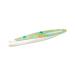 Tweezerman Mini Slant Tweezer - Tweezers for Eyebrows  Travel Tweezers for Eyebrows  Facial Hair  Ingrown Hair (Pineapple Punch)