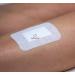 Moderex Sterile Adhesive Island Dressing with Absorbent Cotton Pad 9x15cm x 25 - Pack of 25 - Buy Online on GoSupps.com