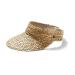 Hemlock Hat Co. Capri Visor Honeycomb
