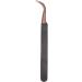 Eyelash Extension Tweezers for Women | Stainless Steel Curved Precision Tweezers for Salon Use - Buy Online on GoSupps.com
